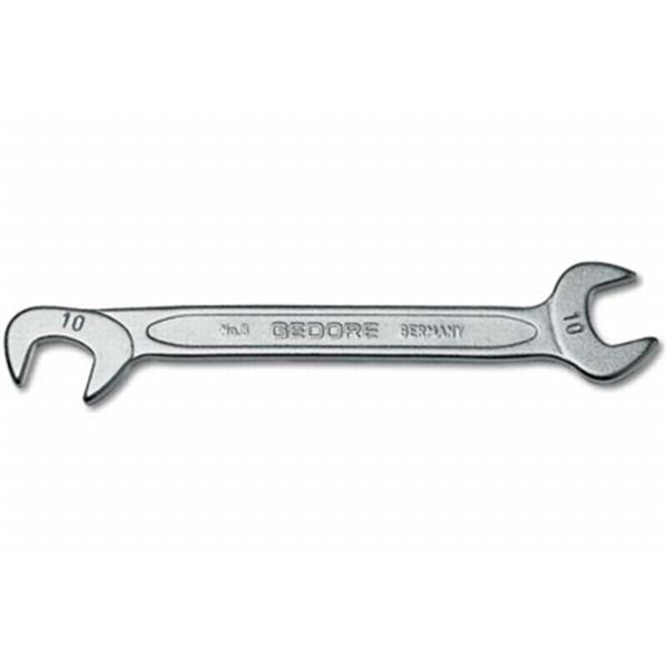 Gedore 8 4,5 Double ended midget spanner 4.5 mm 