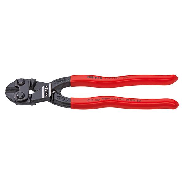Knipex 71 01 200 SB Kompakt-Bolzenschneider Cobolt 