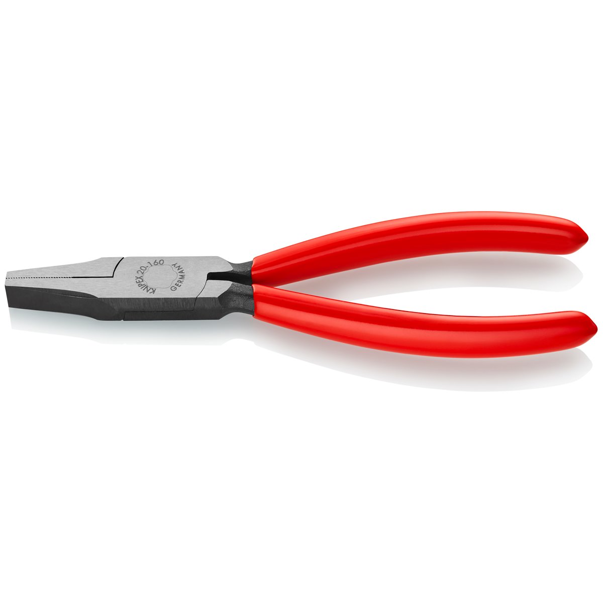 Knipex 20 01 160 FLAT NOSE PLIERS 