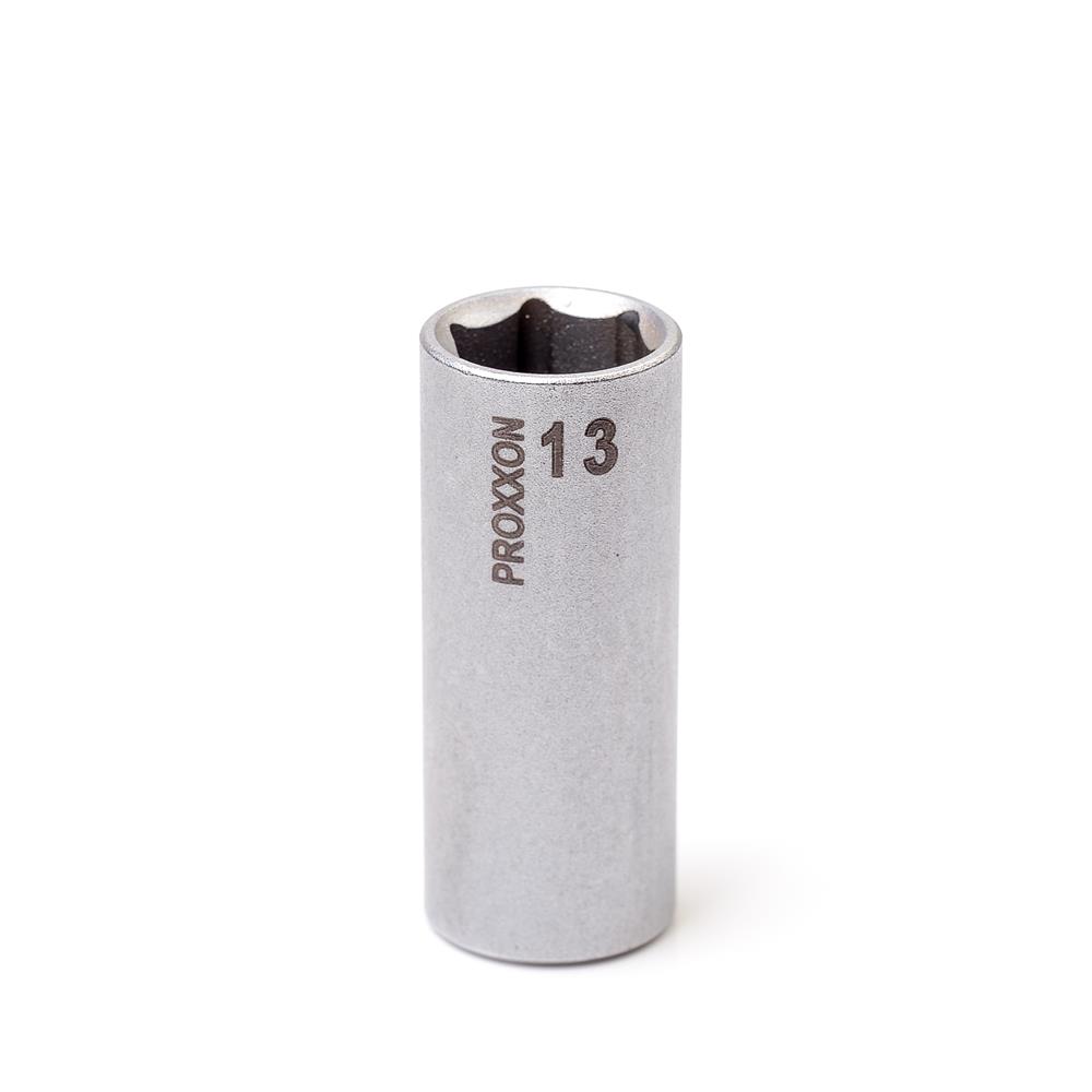 Proxxon 23542 Deep sockets 3/8" (10 mm), 13 mm 