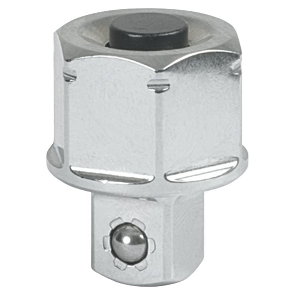 KS-Tools 918.4053 19mm TRIPLE+Durchgangs-Stecknuss 