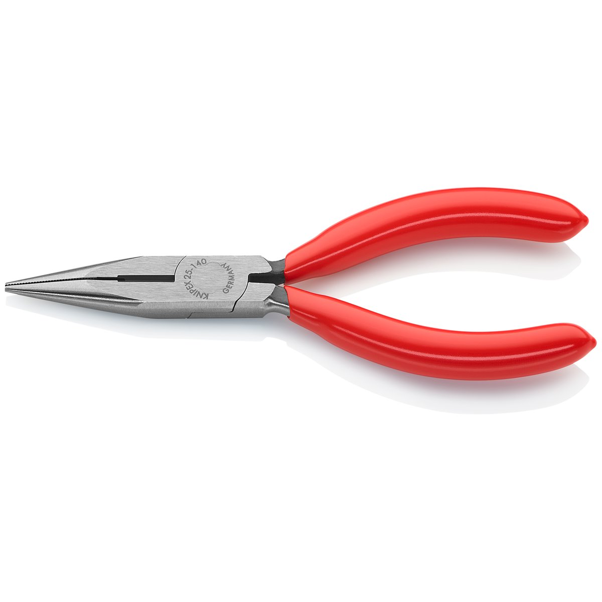 Knipex 25 01 140 CHAIN NOSE SIDE CUTTING PLIERS 