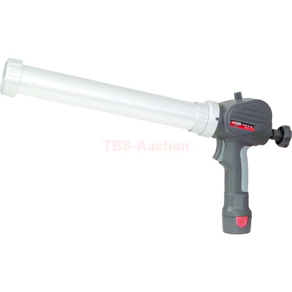 KS-Tools 515.3581 600 ml Akku-Kartuschen-Pistole,1 
