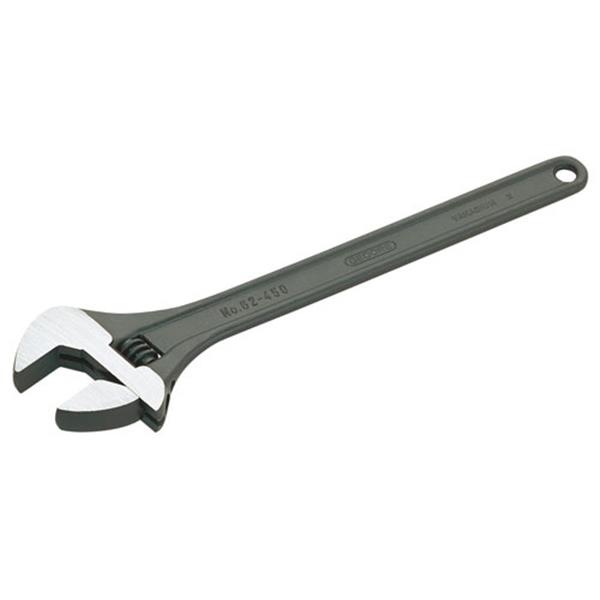 Gedore 62 P 15 Adjustable spanner, open end 15" 