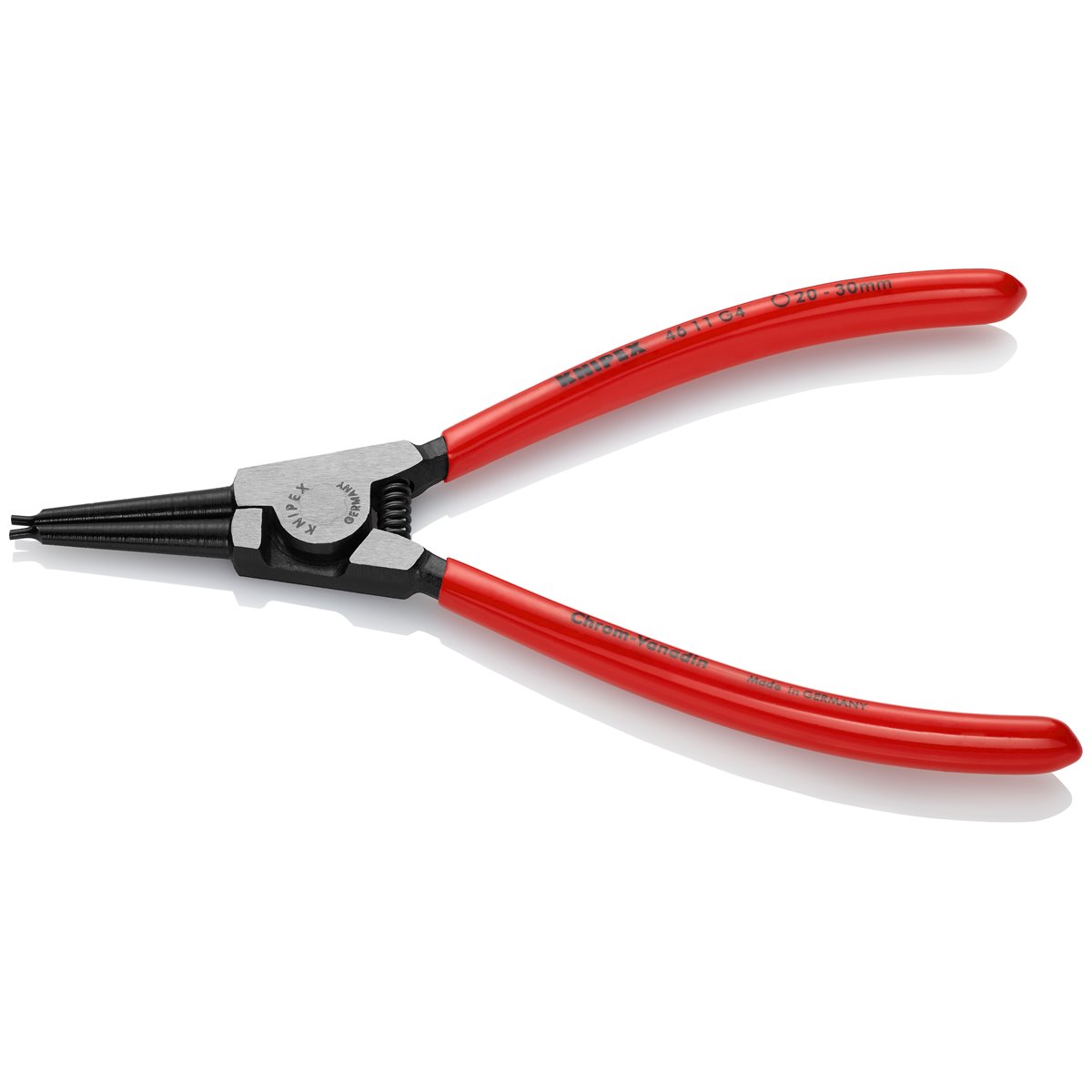 Knipex 46 11 G4 Zange für Greifringe 20,0-30,0 