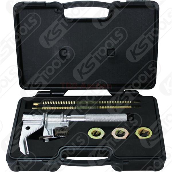 KS-Tools 150.1435 Utility vehicle thread repair set, 6 pcs