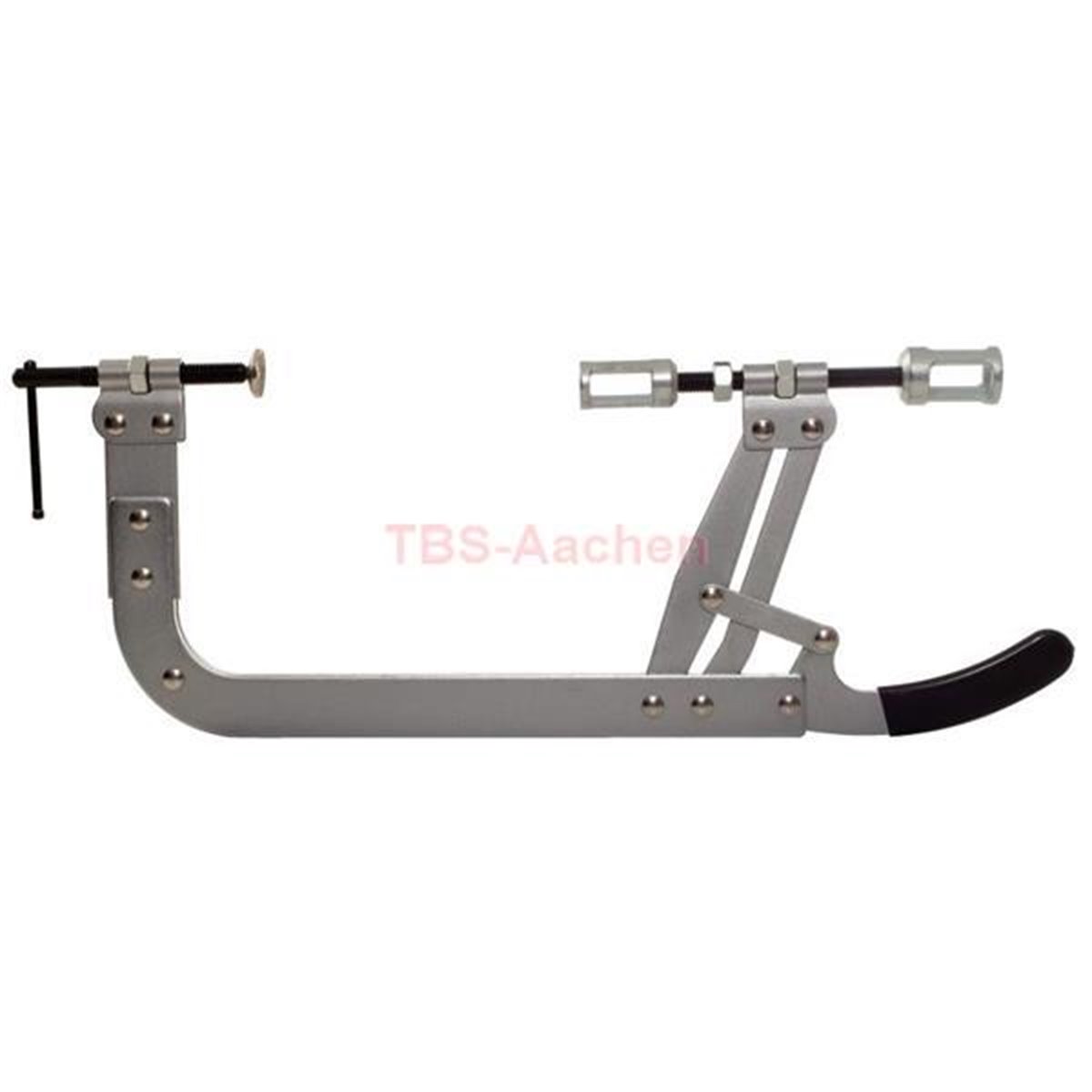 KS-Tools 150.1135 Ventilfeder-Spannbügel,10-135mm 