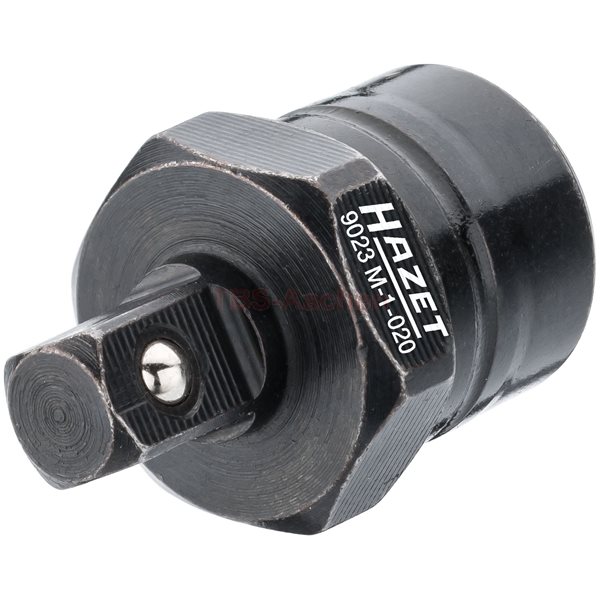 Hazet 9023M-1-020 Ratchet Socket 1/4" for 9023M-1