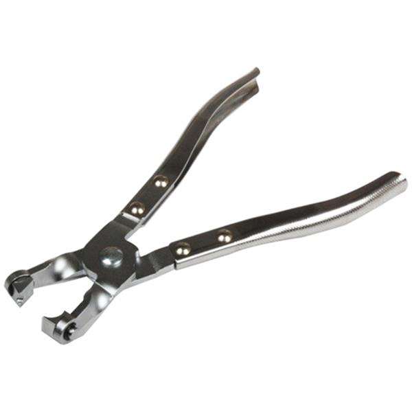 BGS 499 Hose Clip Pliers with Swivel Head, 210 mm 