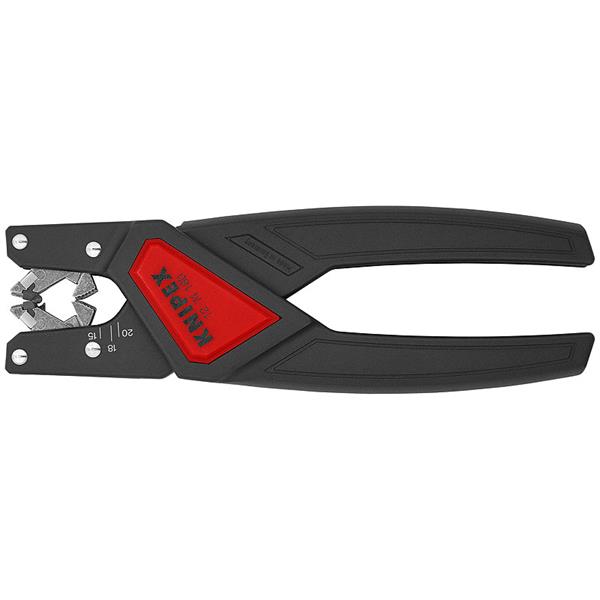 Knipex 12 74 180 SB Automatische Abmantelungszange