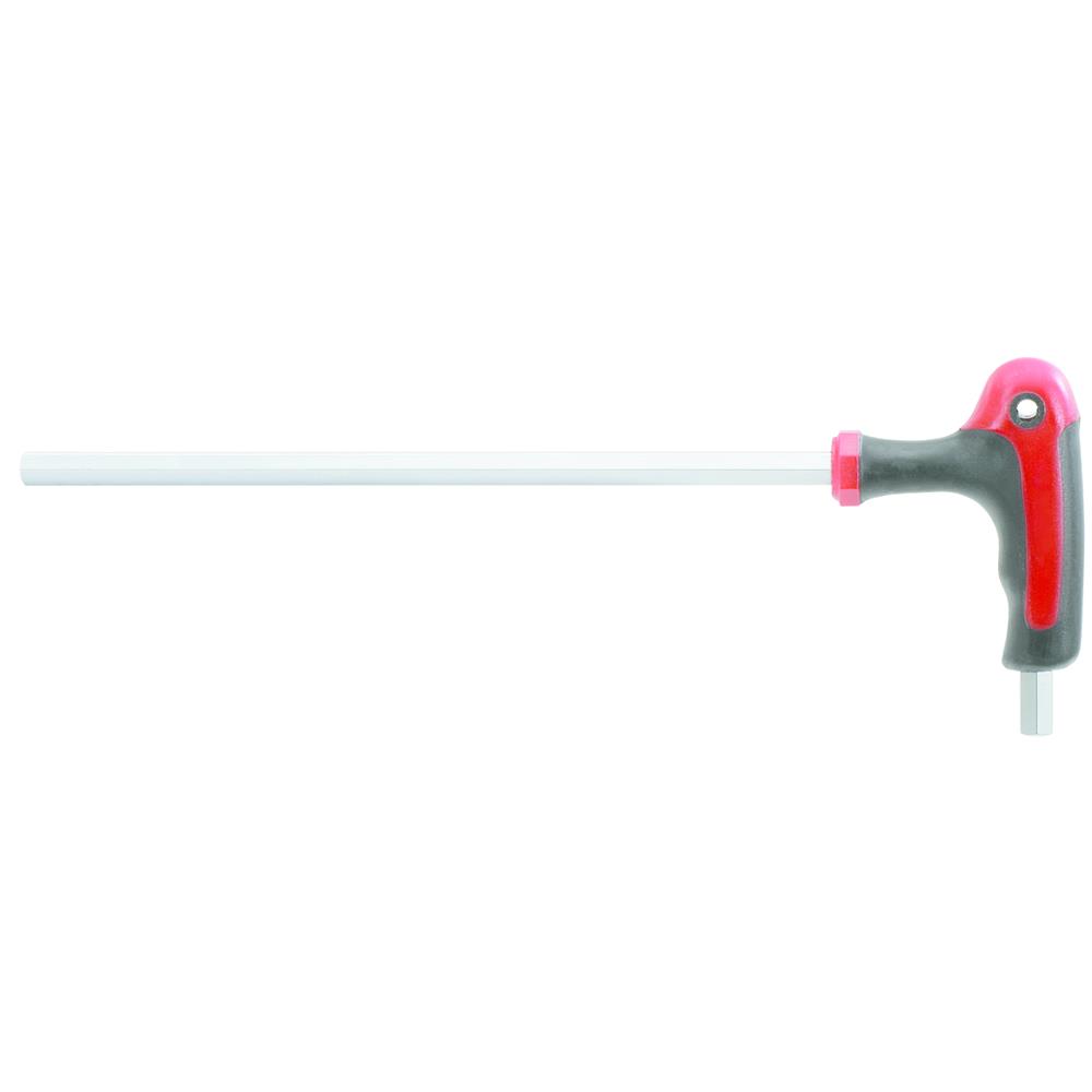 KS-Tools 151.2687 ERGOTORQUEplus T-Griff-Innensech skant-Schlüssel, 2,5mm