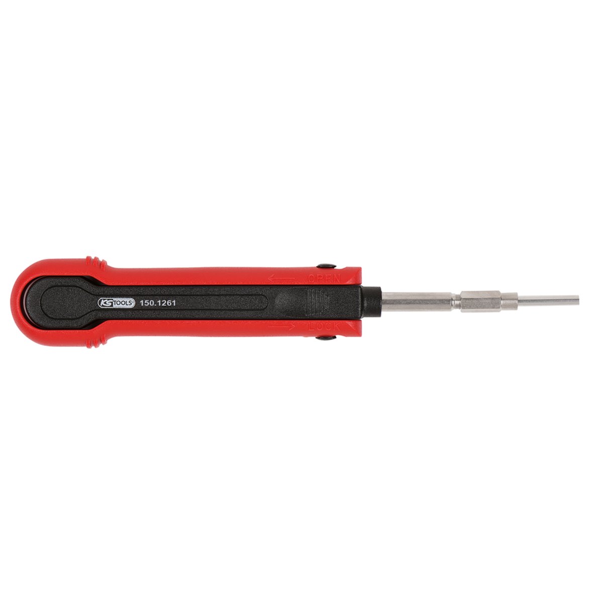 KS-Tools 150.1261 Entriegelungswerkzeug Rundsteckk ontakte