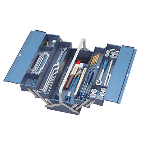 Gedore 1151-1335 Tool box with assortment S 1151 M 