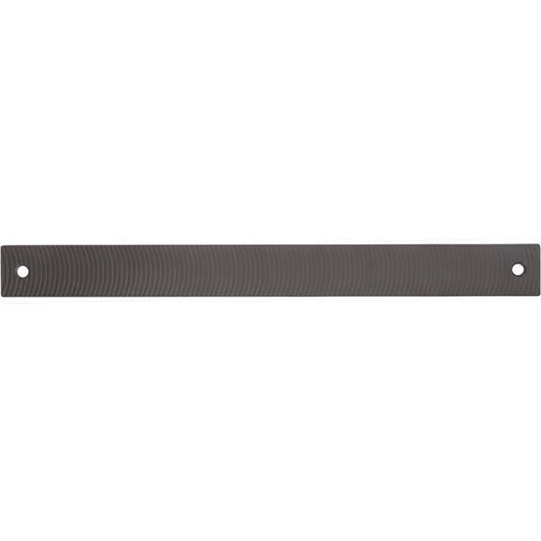 BGS 3217 Body File Sheet, coarse, half-round mille d, 350 x 35 x 4 mm