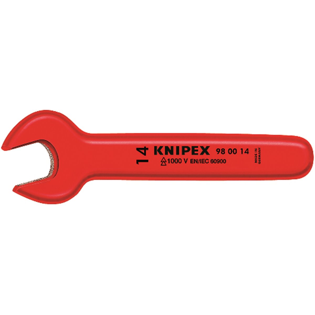 Knipex 98 00 22 Einmaulschlüssel 
