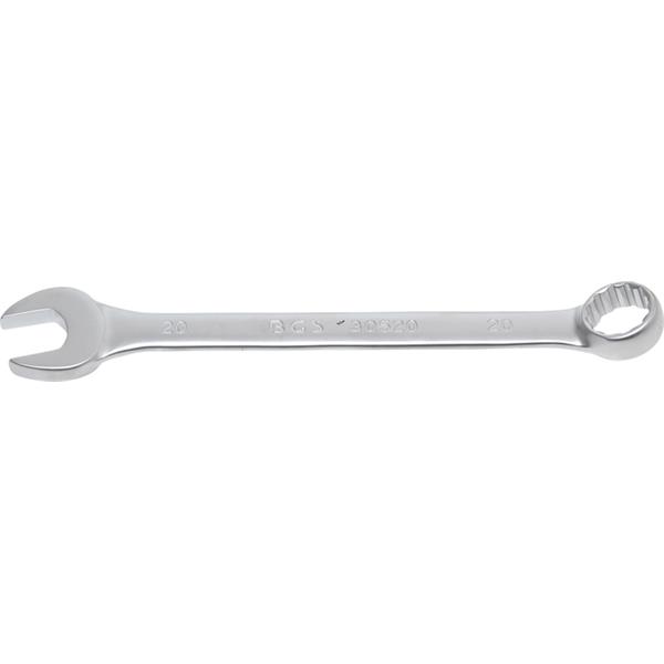 BGS 30520 Maul-Ringschlüssel, SW 20 mm 