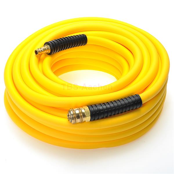 Hose, 20 m, very flexible, yellow