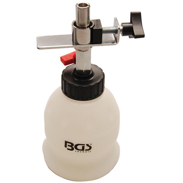 BGS 8731 Brake Fluid Refill Bottle, 1 l 