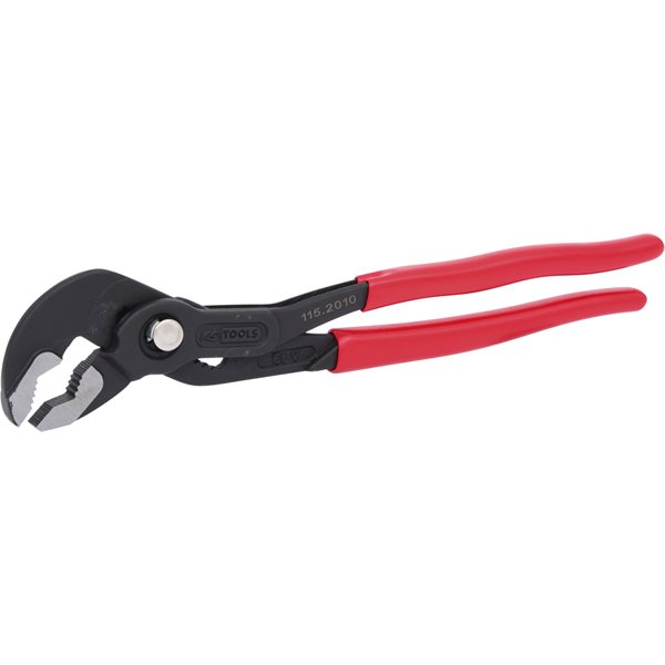 KS-Tools 115.2010 Water pump pliers, 240mm 