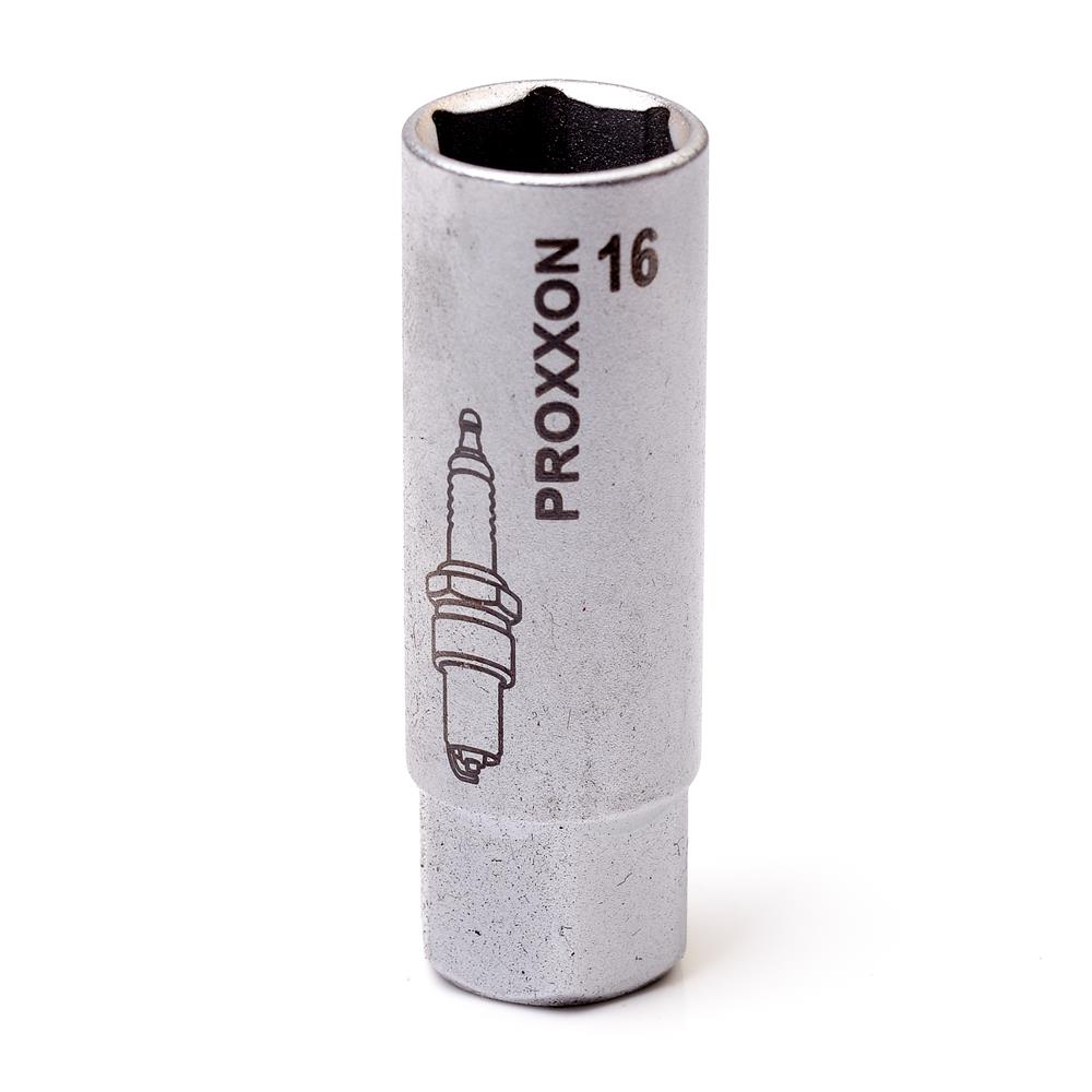 Proxxon 23550 10 mm (3/8") Spark plug socket 
