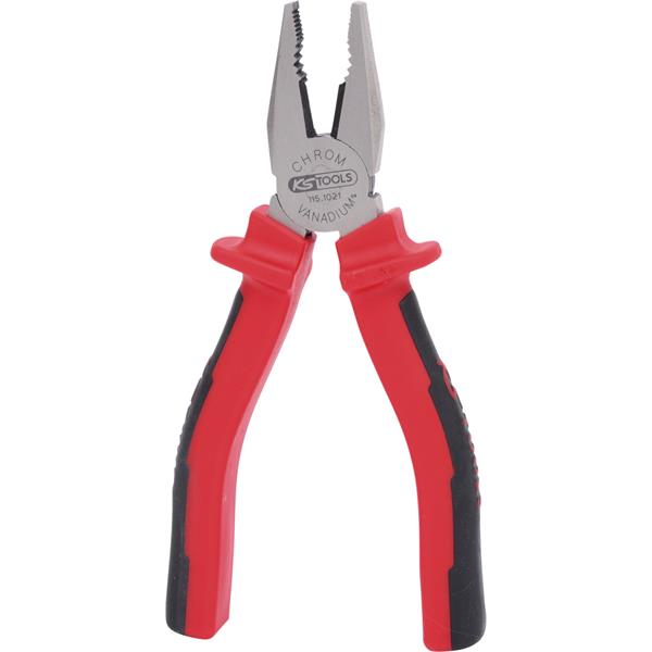 KS-Tools 115.1022 ERGOTORQUE Kombinationszange,200 