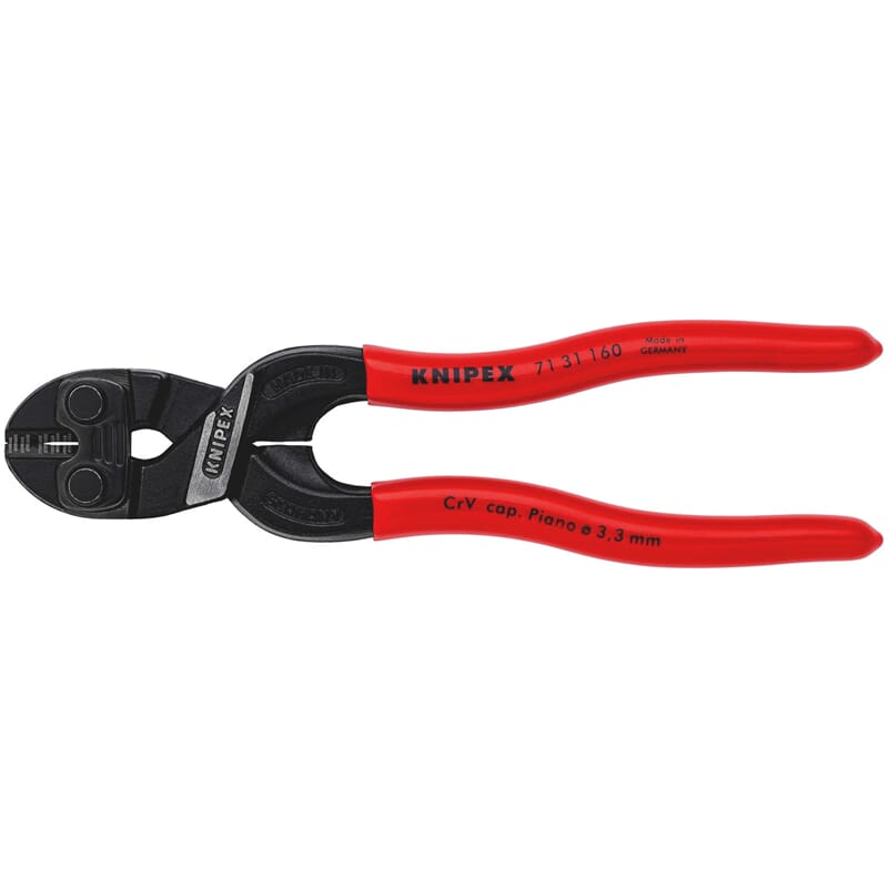 Knipex 71 31 160 Compact Bolt Cutter CoBolt 