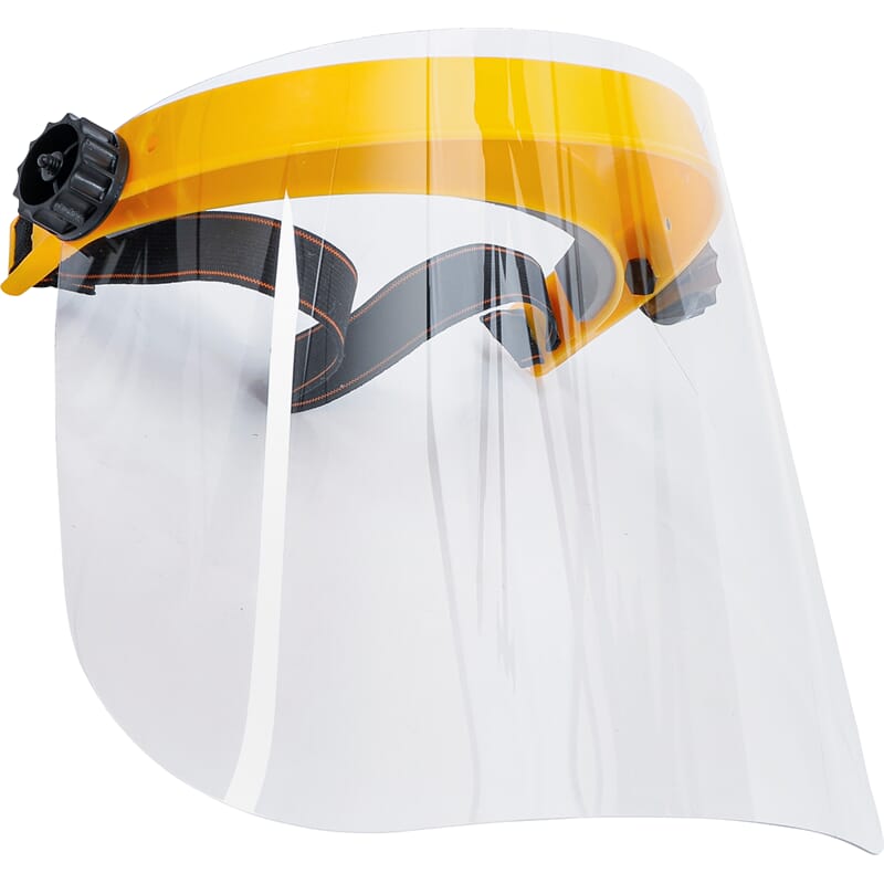 BGS 3703 Face Shield, transparent 