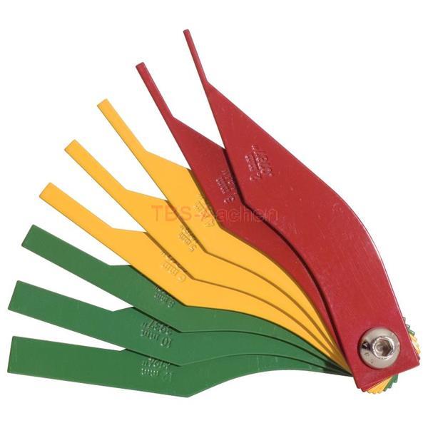 KS-Tools 300.0570 Bremsbelag-Verschleißlehrenfäche 
