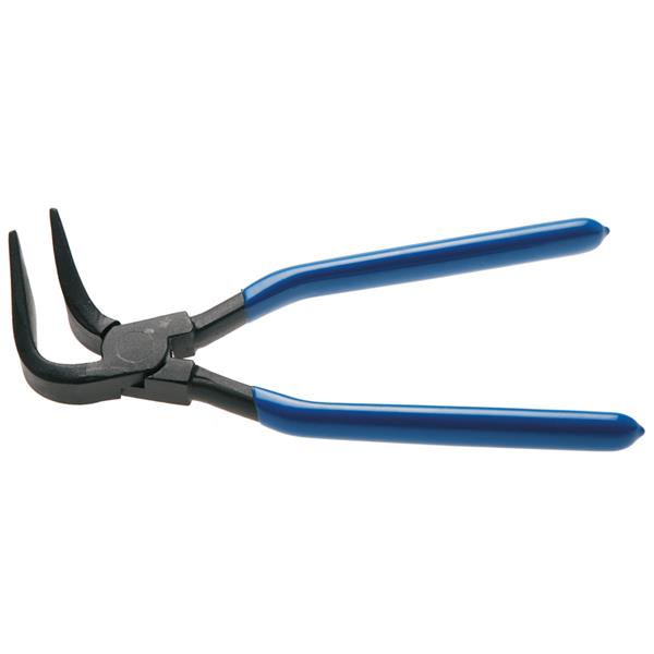 BGS 6162 Combination Edge Setter and Folding Plier s, 90° offset, 280 mm