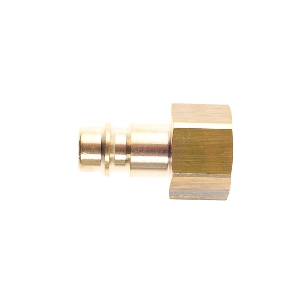 Stecknippel 1/2" innen NW 7,2 mm