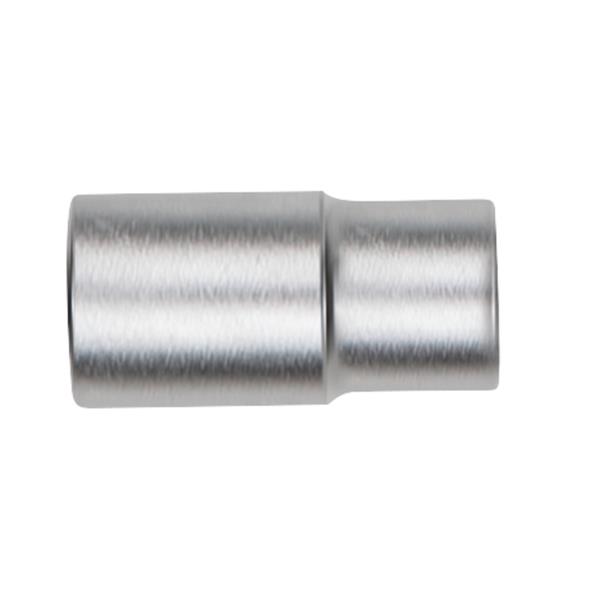 KS-Tools 518.1129 Teleskop-RadmutternschlüsselNuss 17+19mm