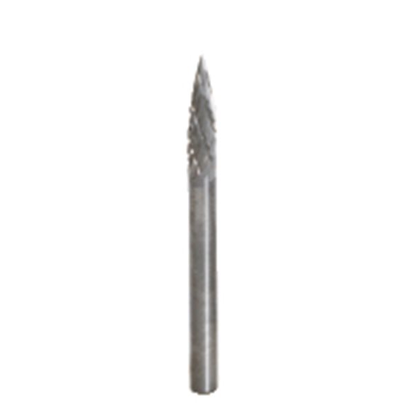 KS-Tools 515.3251 HM Spitzbogen-Frässtift Form G,3 