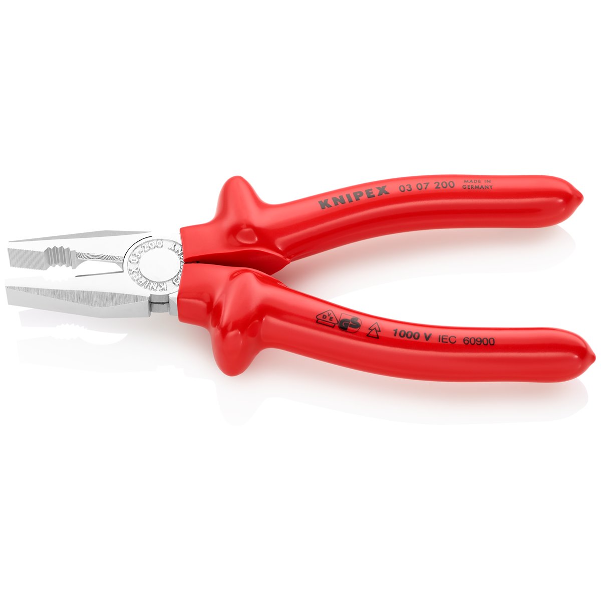 Knipex 03 07 200 Kombizange