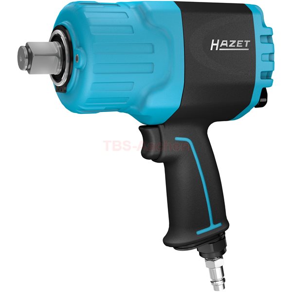 Hazet 9013TT Twin Turbo impact wrench 3/4", short design only 184 mm, 4100 Nm