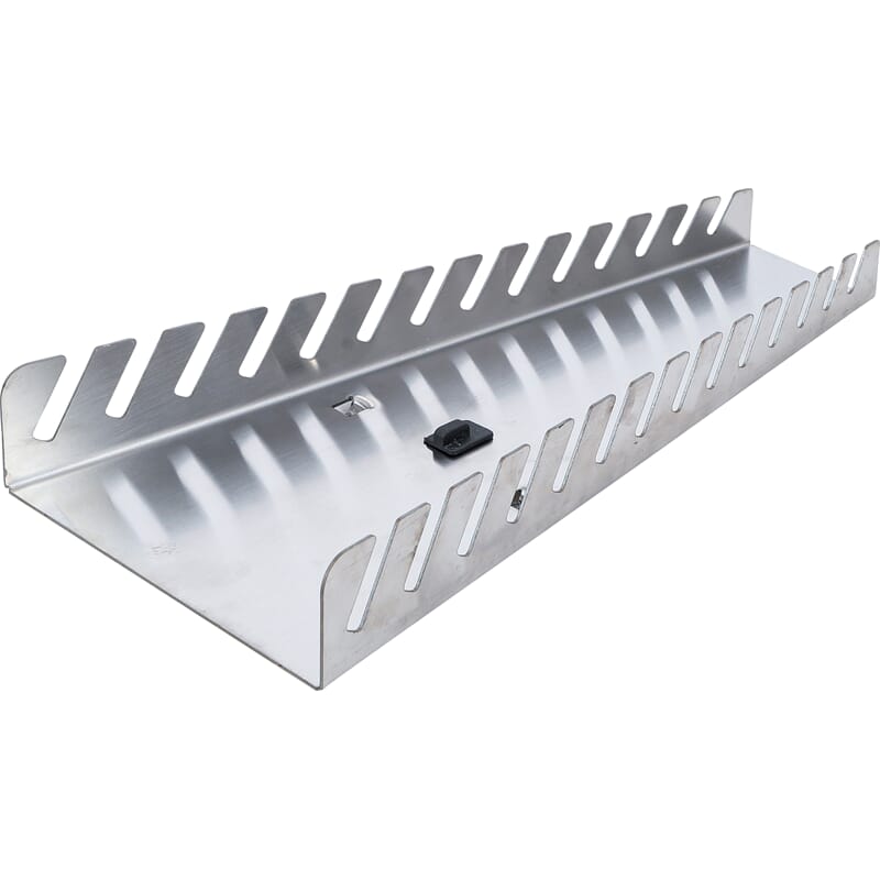 BGS 80194 Holder for Combination/Ring Spanners, 14 Stacking Shelfs, for Storage System Combination