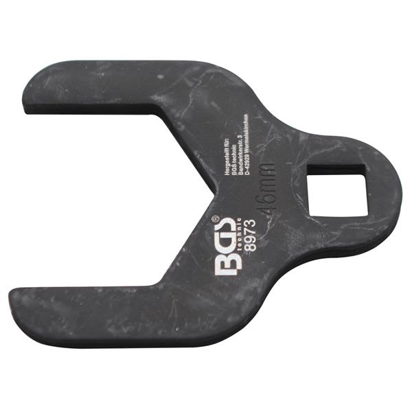 BGS 8973 Water Pump Adjusting Wrench, for Opel, 46 mm