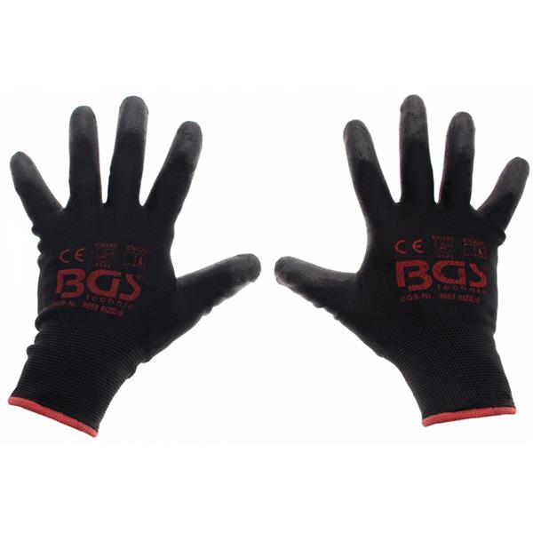 BGS 9953 Mechaniker-Handschuhe, Größe 9 (L)