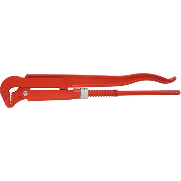 KS-Tools 111.1500 Pipe wrench 90° angled, 1.1/2" 