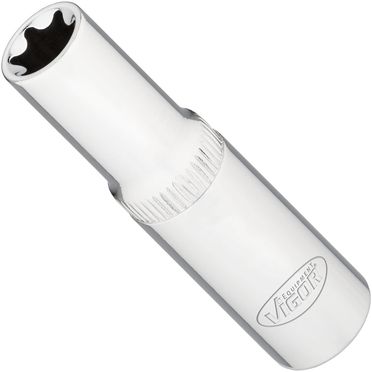 Vigor V7014-12 3/8" Steckschlüsseleinsatz lang E12 