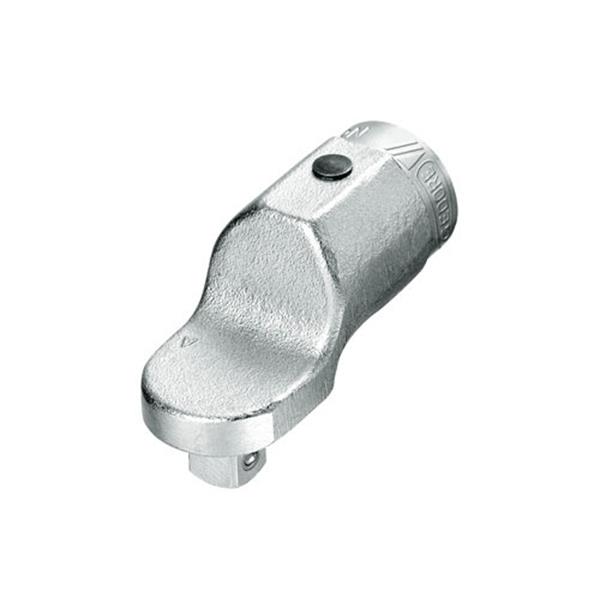 Gedore 8793-00 Fixed square head 16 Z - 1/2" 