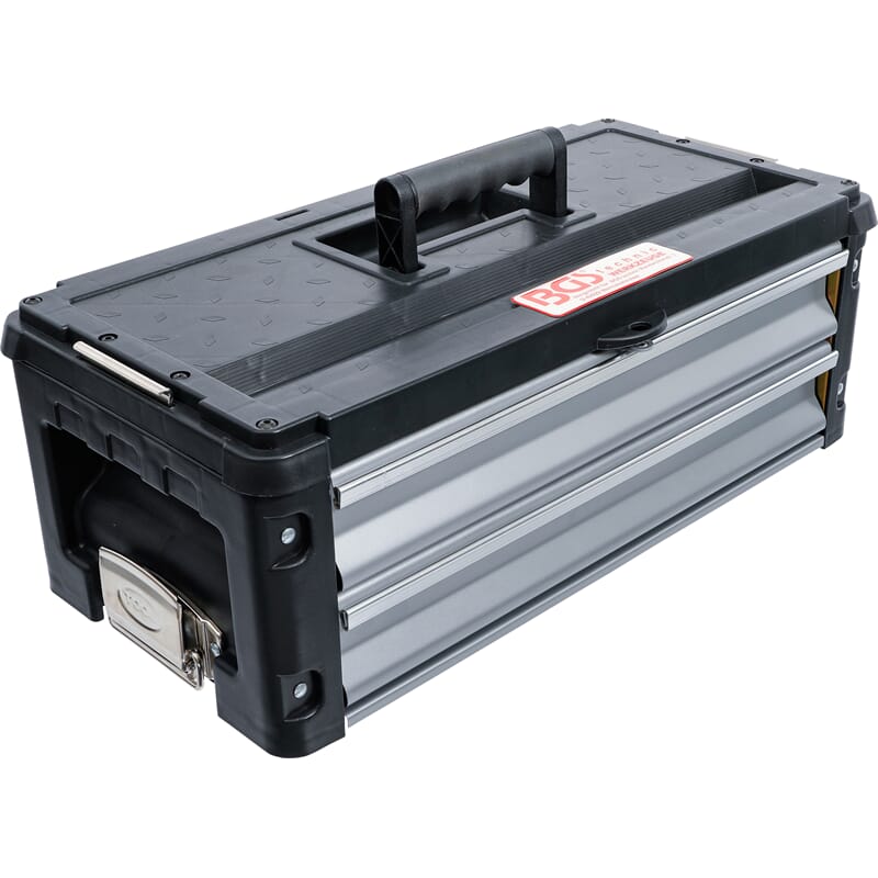 BGS 2002-3 Hard-Top tool case attachment, 2 Drawer s, for BGS 2002