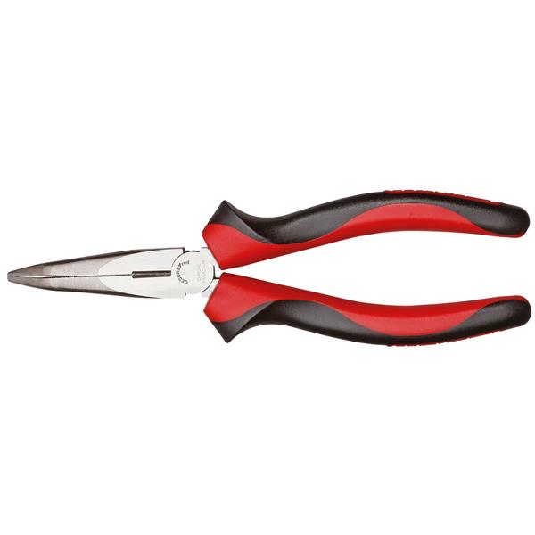 Gedore red R28512200 Teleph.pliers angl.45° l.200m 