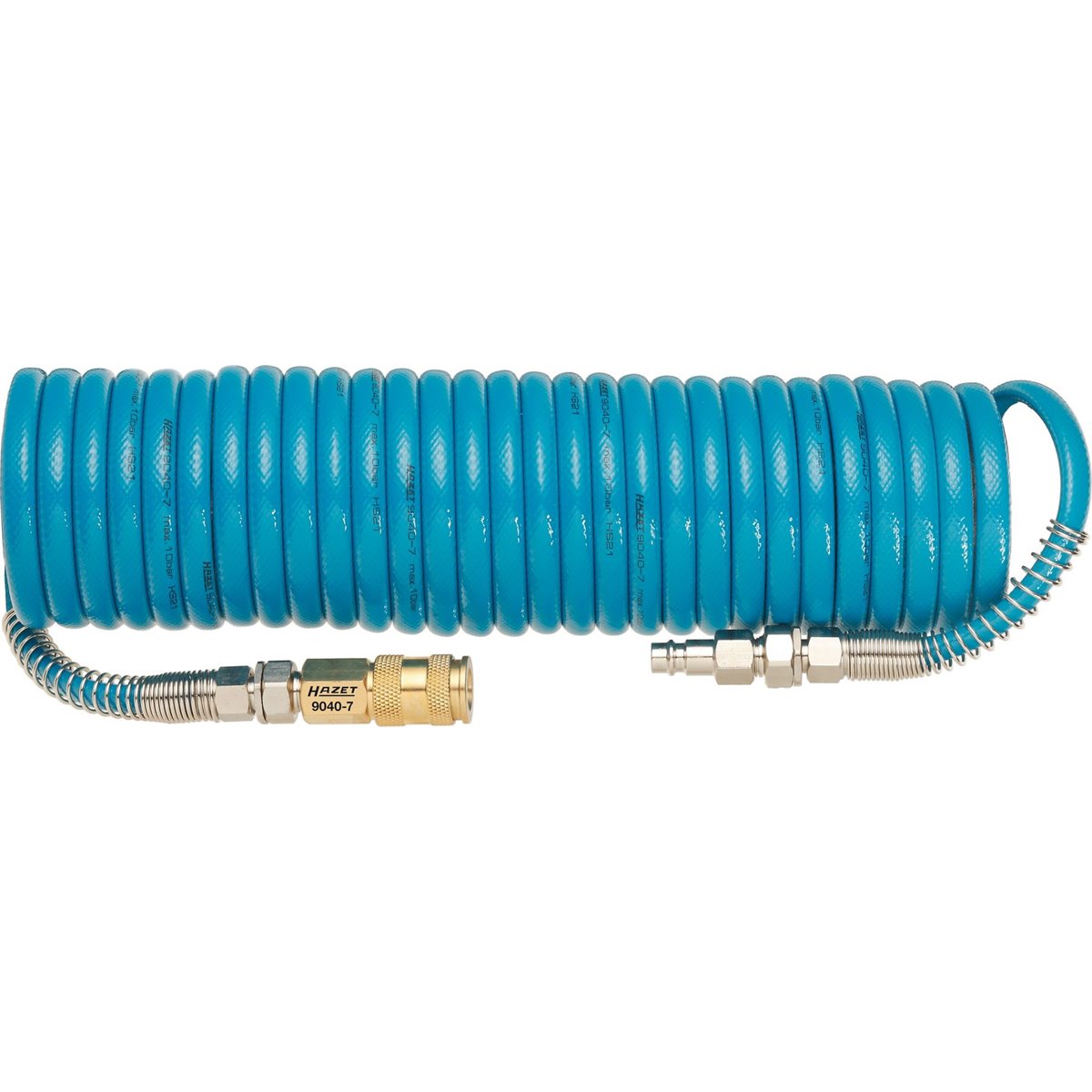 Hazet 9040-7 Spiral Hose