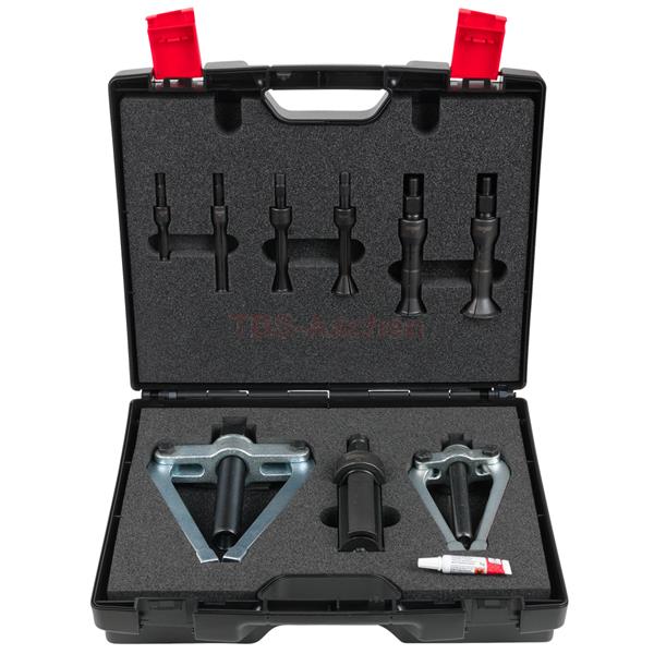 KS-Tools 660.0012 Precision internal extractor set , 9 pcs, Ø10-75mm