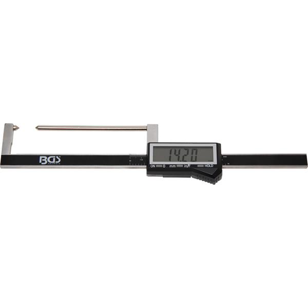 BGS 9177 Digital Brake Disc Vernier Calliper, 80 m m