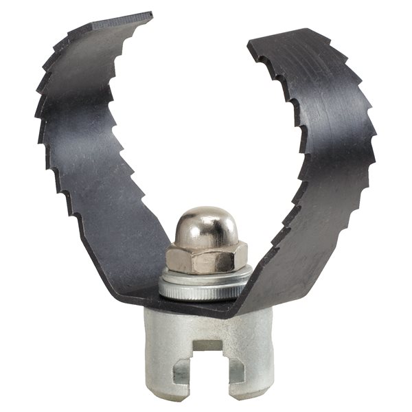 KS-Tools 900.2252 Gabelschneidkopf,Ø125mm,Spirale 
