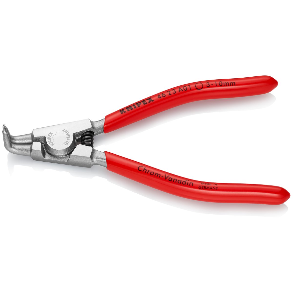Knipex 46 23 A01 Sicherungsringzange 