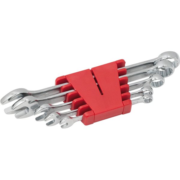 KS-Tools 517.0045 Ring-Maul-Schlüssel-Satz,abgew, 