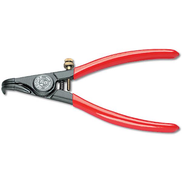 Gedore 8000 A 01G Circlip pliers for external reta ining rings, Form B 1.5-3.5 mm