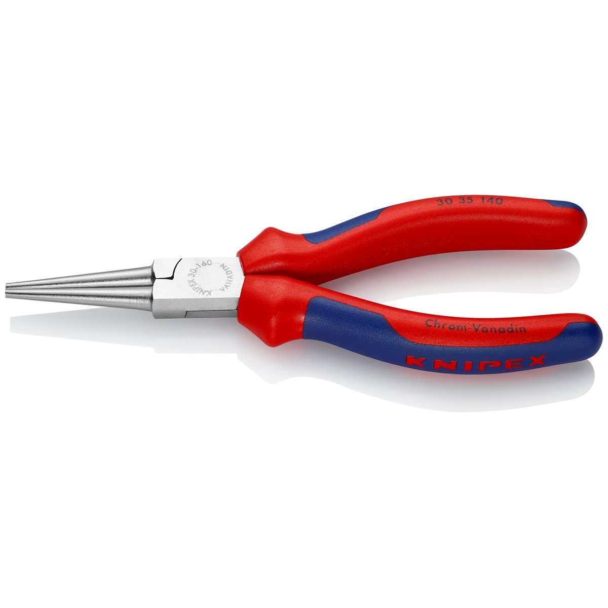 Knipex 30 35 140 Langbeckzange 